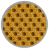 Rejilla 3d Beige