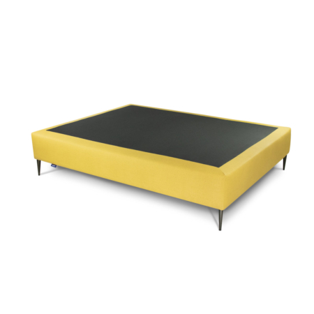 Base Tapizada Box Spring - Comprar base tapizada en Toledo