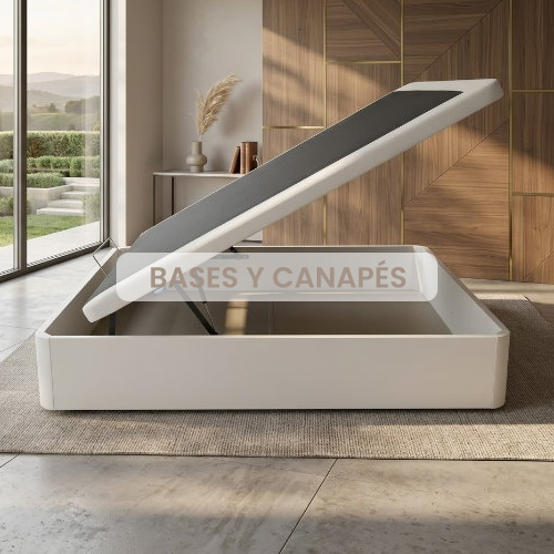 Bases y Canapés
