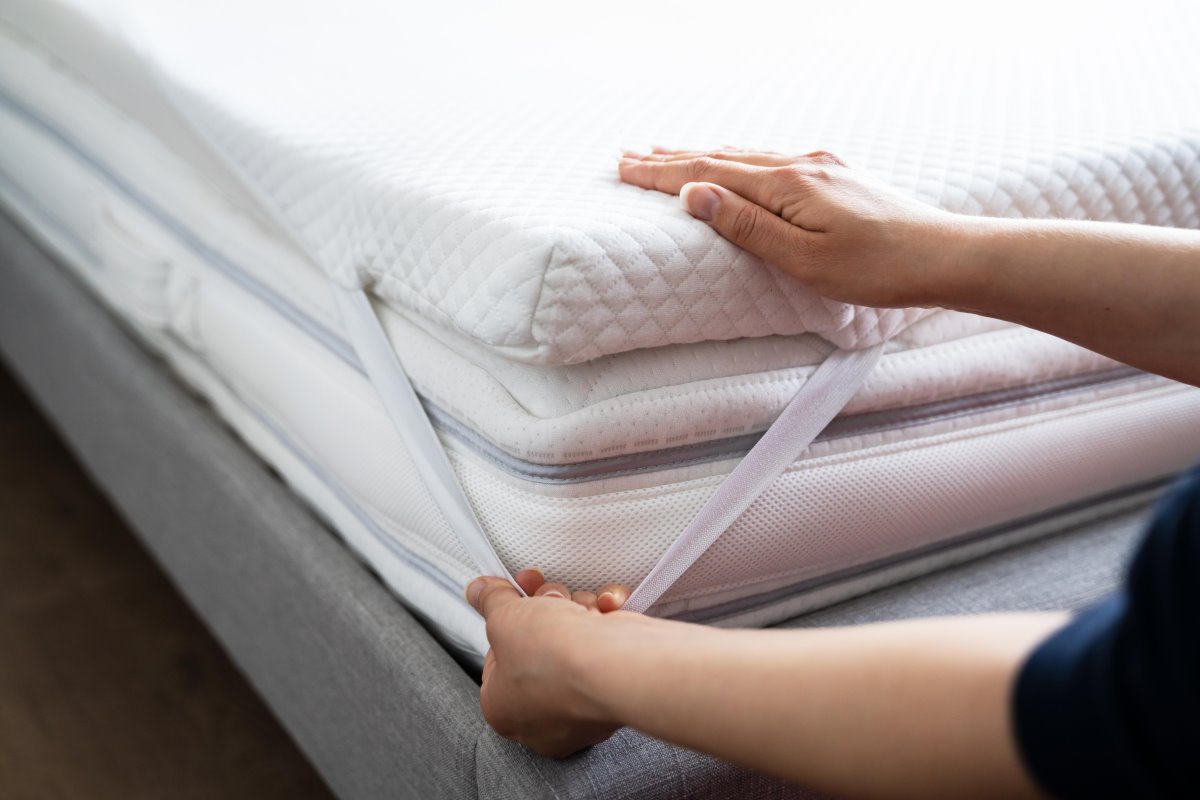 Beneficios de Dormir en un Buen Colchon - Doctor Dreams