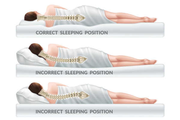Dormir de forma correcta - Doctor Dreams