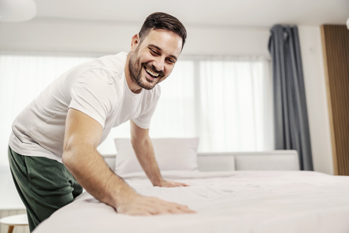 ¿Es bueno hacer la cama por la mañana? - Doctor Dreams