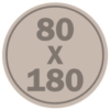 80x180