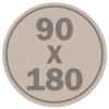 90x180