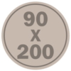 90x200