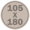 105x180