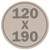 120x190