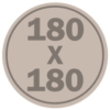 180x180