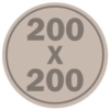 200x200