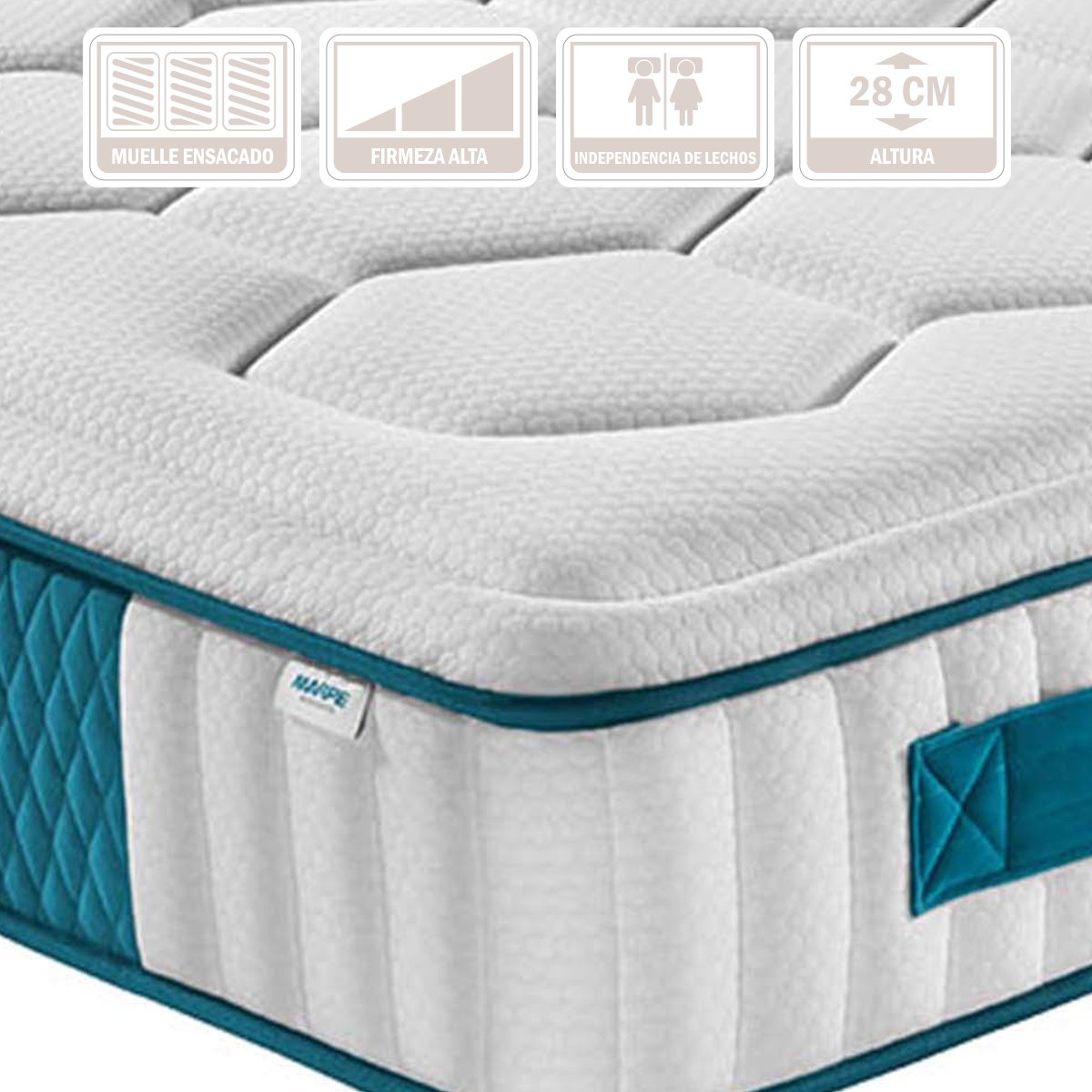 Comprar Colchón en Toledo - Aqua