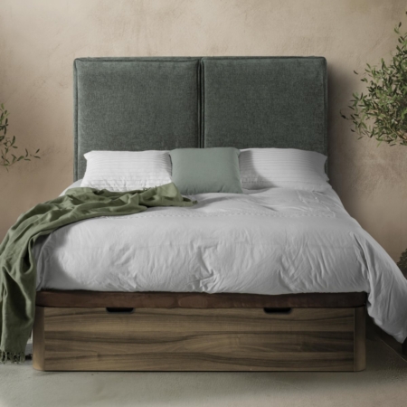Cabecero de cama Nubora