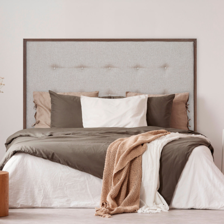 Cabecero de cama Sisley